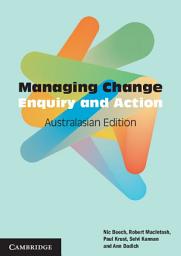Icon image Managing Change: Enquiry and Action