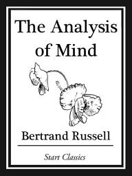 Icon image The Analysis of Mind
