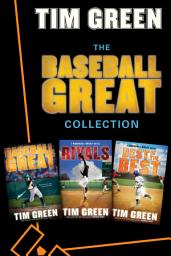 Icon image The Baseball Great Collection: Baseball Great, Rivals, Best of the Best