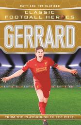 Icon image Classic Football Heroes: Gerrard (Midfield Generals 4)