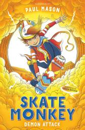 Icon image Skate Monkey: Demon Attack