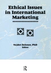 Icon image Ethical Issues in International Marketing