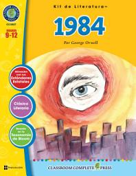 Icon image 1984 - Kit de Literatura Gr. 9-12