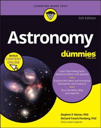 Icon image Astronomy For Dummies: Book + Chapter Quizzes Online, Edition 5