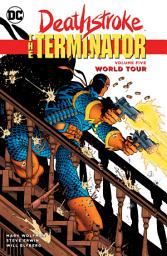Icon image Deathstroke, The Terminator