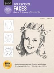 Icon image Drawing: Faces: Learn to draw step by step