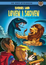 Icon image Elvernes land 2: Løven i skoven: Bind 2