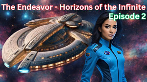 Icon image Endeavor: Horizons of the Infinite: Episode 2: Endeavor to do the Right Thing