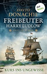 Icon image Kurs ins Ungewisse: Roman - Freibeuter Harry Ludlow 3 | Hervorragend recherchiert und spannend wie ein Krimi