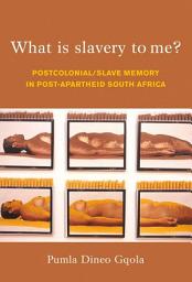 Icon image What is Slavery to Me?: Postcolonial/Slave Memory in post-apartheid South Africa