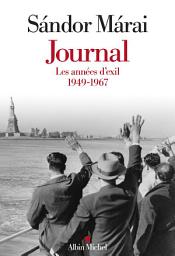 Icon image Journal - volume 2: Les années d exil 1949-1967