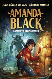Icon image Amanda Black 15 - El laberinto del minotauro