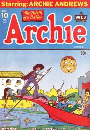 Icon image Archie: Archie #010