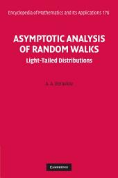 Icon image Asymptotic Analysis of Random Walks