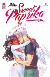 Icon image Mirka Andolfo's Sweet Paprika