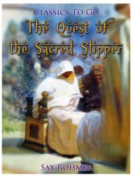 Icon image The Quest of the Sacred Slipper: Restored Classics to Go Edition