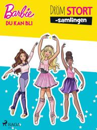 Icon image Barbie – Du kan bli – Dröm stort-samlingen