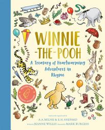 Icon image Winnie-the-Pooh: A Treasury of Heart-warming Adventures in Rhyme