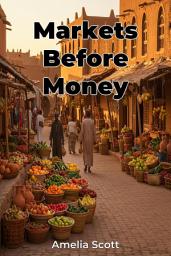 Icon image Markets Before Money