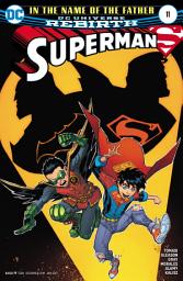 Icon image Superman (2016 - 2018)