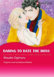 Icon image DARING TO DATE THE BOSS: Harlequin Comics