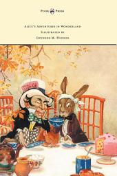 Icon image Alice's Adventures in Wonderland - Illustrated by Gwynedd M. Hudson