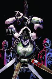 Icon image Green Arrow (2011)
