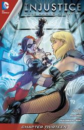 Icon image Injustice: Gods Among Us: Year Two (2014)
