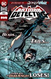 Icon image Detective Comics (2016)