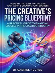 Icon image The Creative's Pricing Blueprint: Build a Profitable Freelance Business at Your Rates