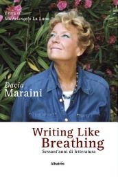 Icon image Writing like breathing