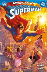 Icon image Superman - Bd. 1 (3. Serie): Die Stadt der Geheimnisse