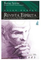 Icon image Revista espírita: ano sexto: 1863