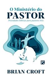 Icon image O Ministério do pastor
