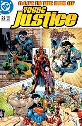 Icon image Young Justice (1998-) #22