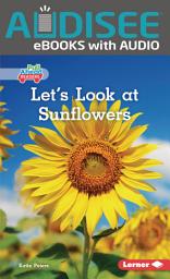 Icon image Let's Look at Sunflowers
