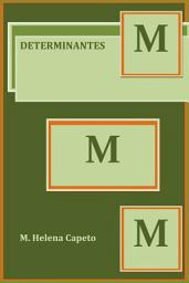 Icon image DETERMINANTES: ÁLGEBRA LINEAR