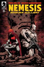 Icon image Nemesis: Rogues' Gallery