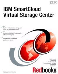 Icon image IBM SmartCloud Virtual Storage Center