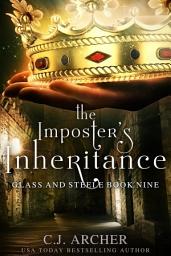 Icon image The Imposter's Inheritance: Book 9 of the Glass and Steele series