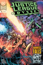 Icon image Justice League Odyssey (2018-2020) #9