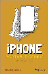 Icon image iPhone Portable Genius: Edition 6