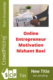 Icon image Online Entrepreneur Motivation