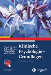 Icon image Klinische Psychologie – Grundlagen: Ausgabe 2
