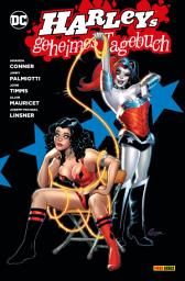 Icon image Harley Quinn: Harleys geheimes Tagebuch, Bd. 1