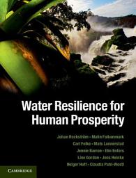 Icon image Water Resilience for Human Prosperity
