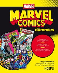 Icon image Marvel Comics For Dummies