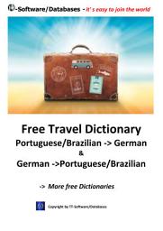 Icon image Free Dictionary German Portuguese/Brazilian: Free PDF- Travel Dictionaries for 56 Language combinations