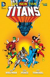 Icon image New Teen Titans