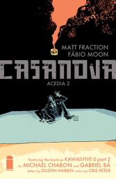 Icon image Casanova: Acedia